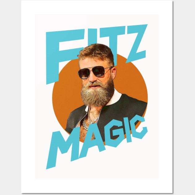 fitzmagic Wall Art by Amberstore